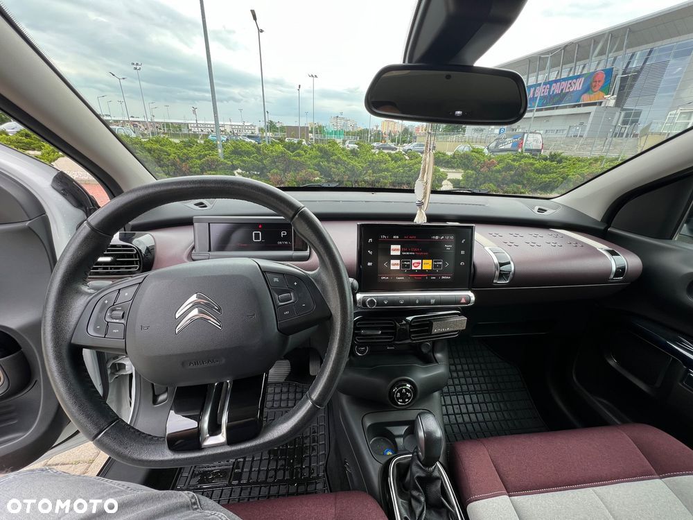 Citroën C4 Cactus Pure Tech 110 Stop&Start EAT6 Shine - 5