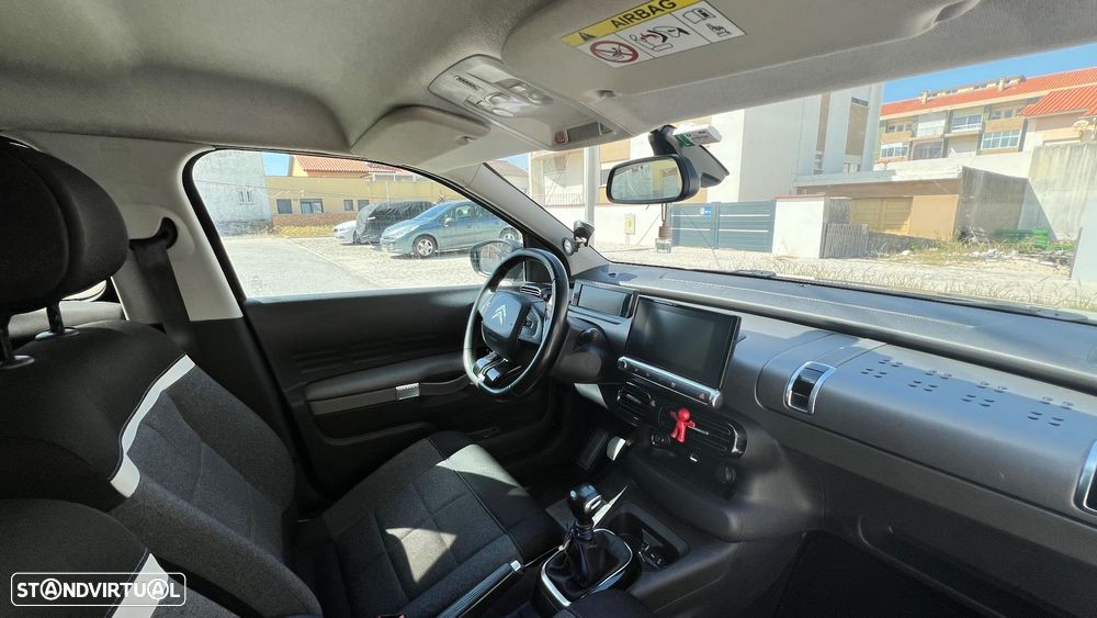 Citroën C4 Cactus 1.2 PureTech Shine Pack - 12