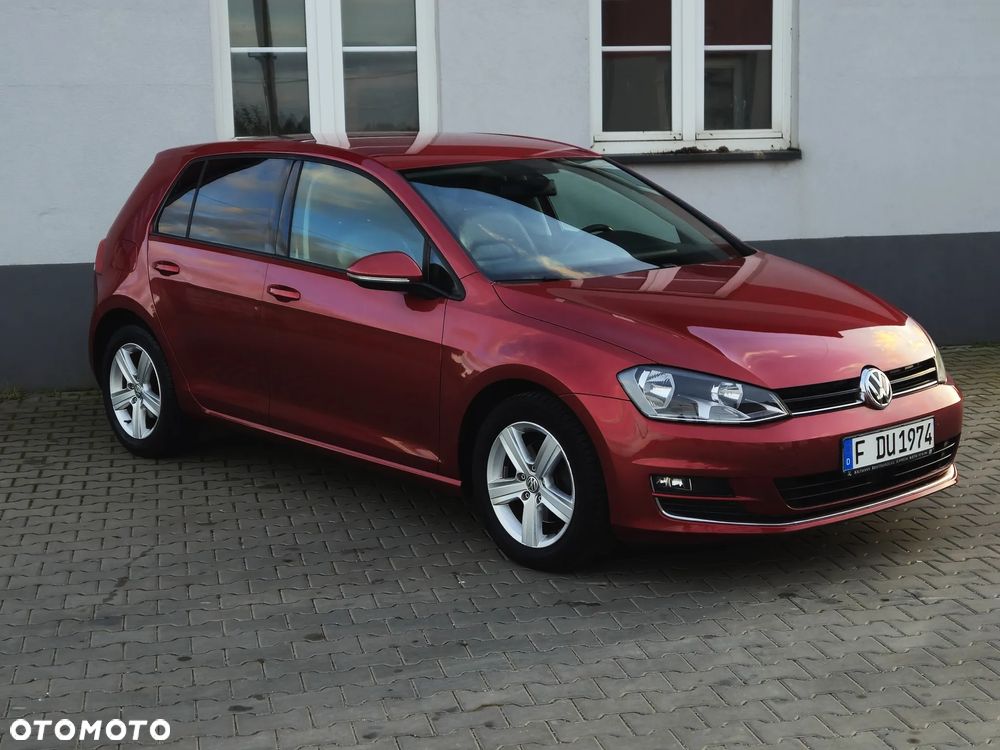 Volkswagen Golf VII 1.4 TSI BMT Highline - 1