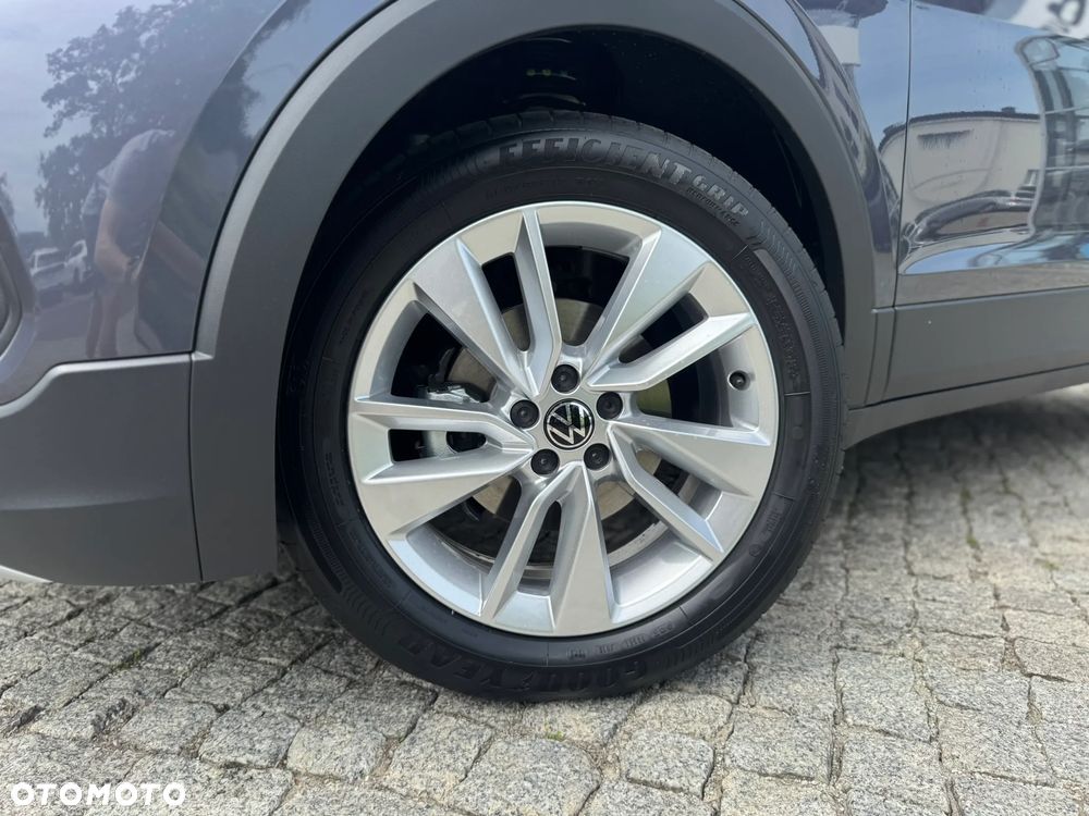 Volkswagen T-Cross 1.0 TSI OPF Life - 3