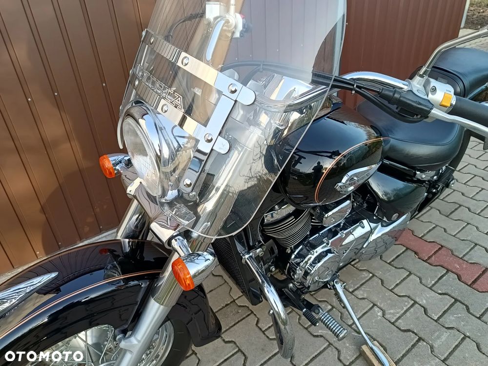 Suzuki VL 800 Volusia - 25