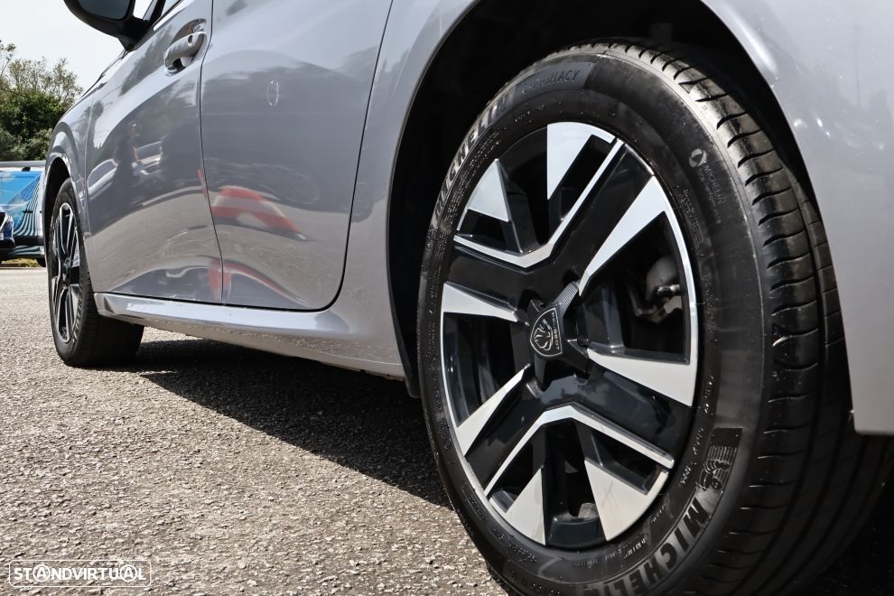 Peugeot 208 1.2 PureTech Allure - 9
