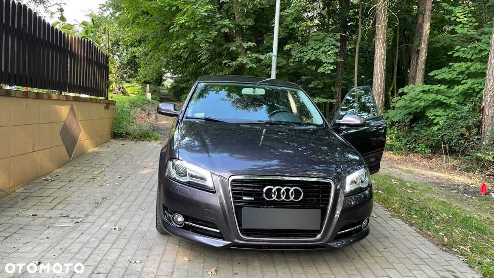 Audi A3 1.8 TFSI Quattro Ambition - 10