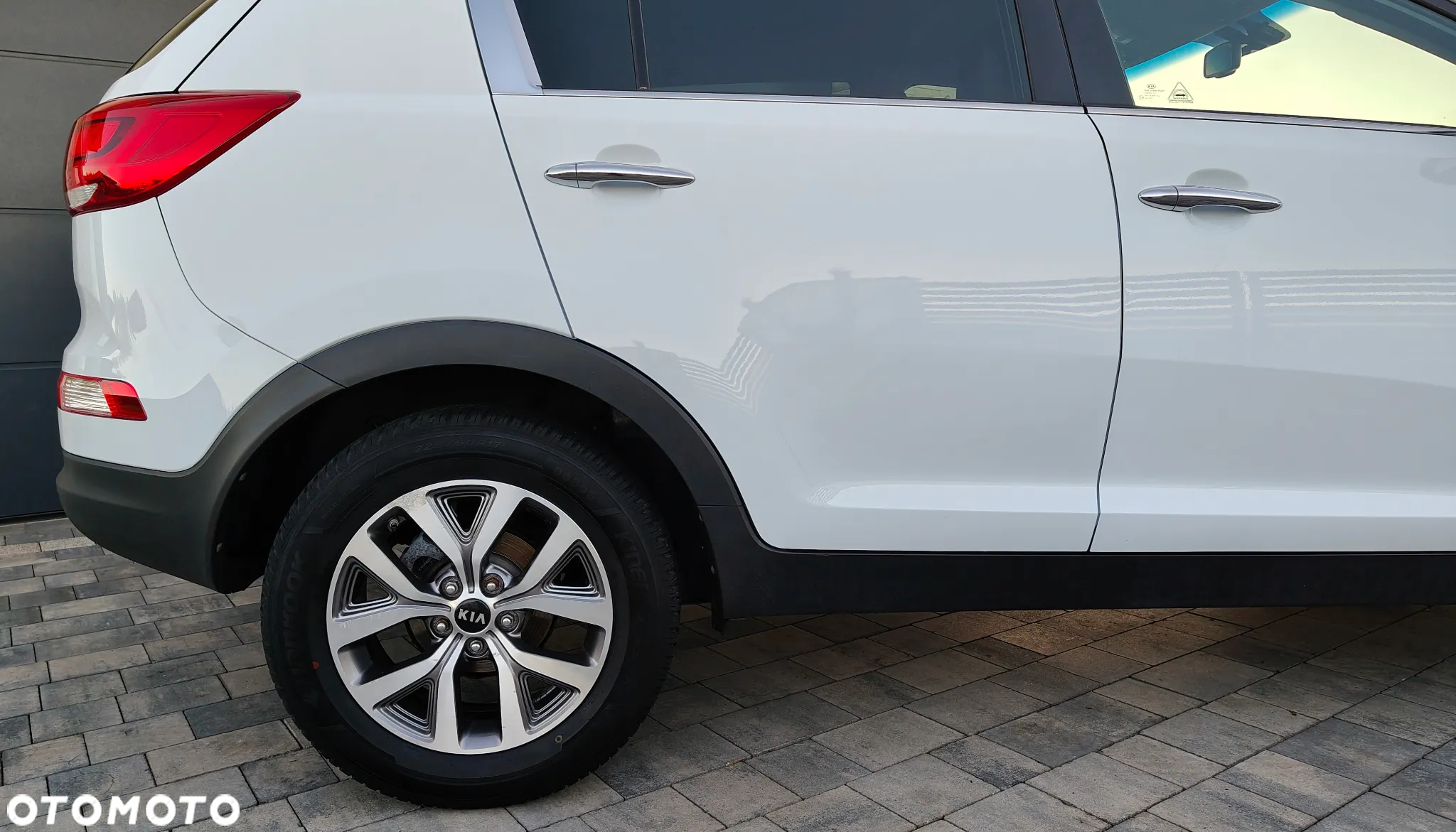 Kia Sportage 1.6 GDI Business Line 2WD - 11