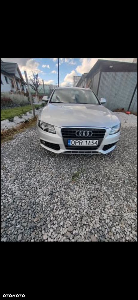 Audi A4 Avant 2.0 TDI Multitronic - 2