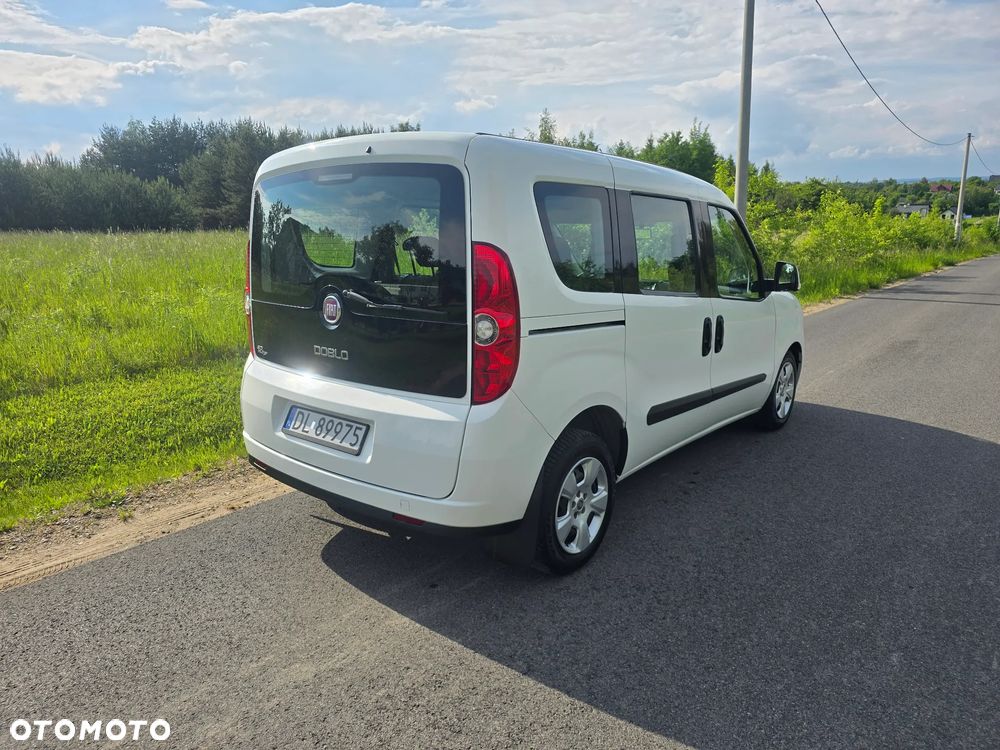 Fiat Doblo 1.3 Multijet 16V Active - 7