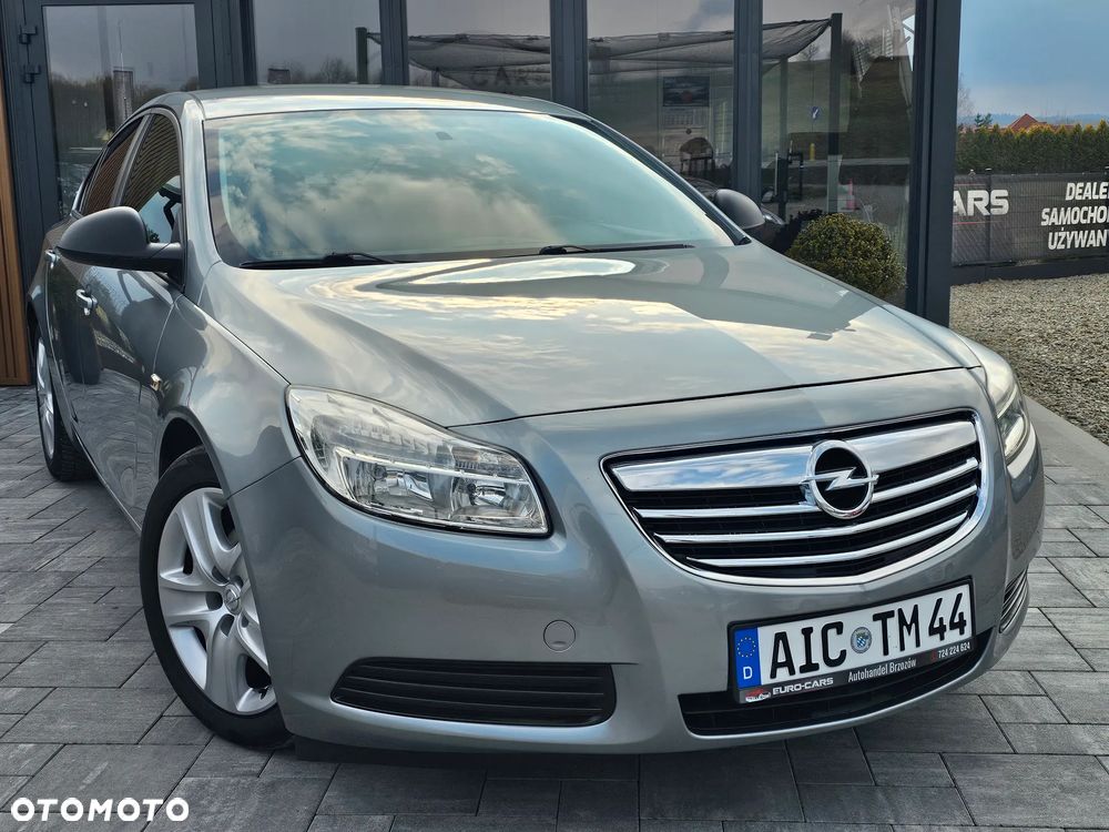 Opel Insignia 1.6 Edition - 2