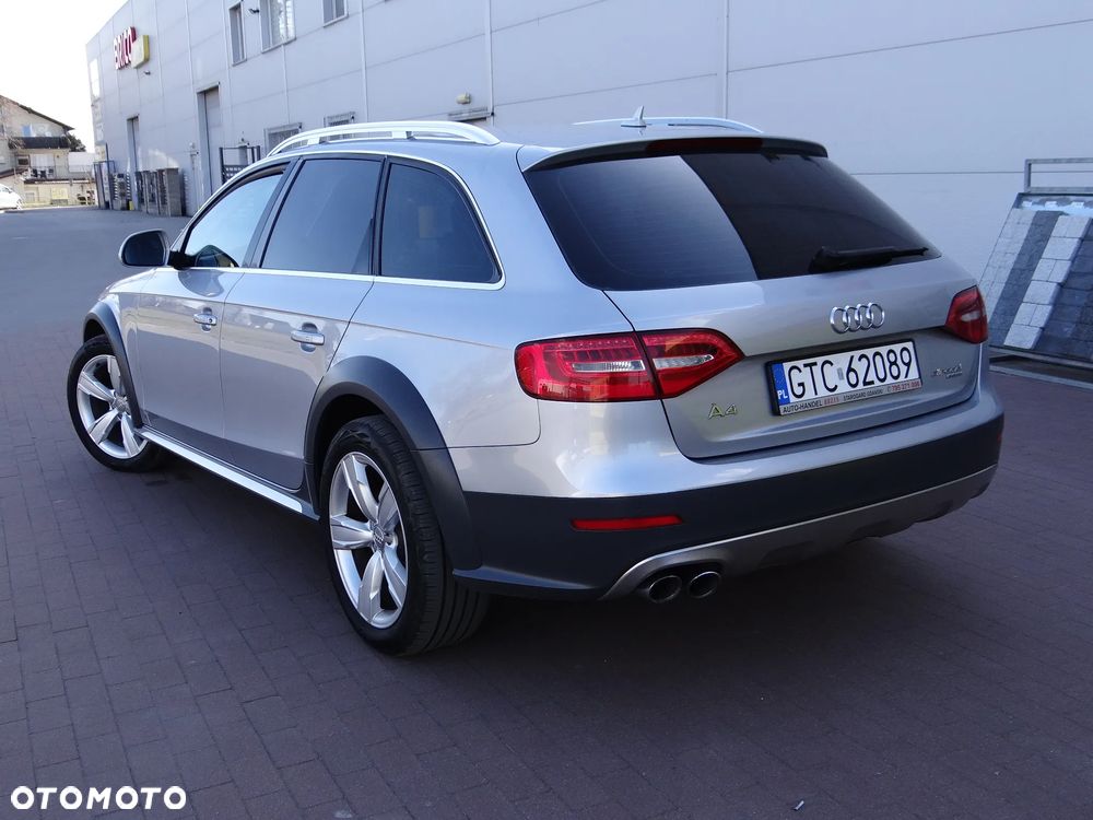 Audi A4 Allroad 2.0 TDI DPF S tronic - 4