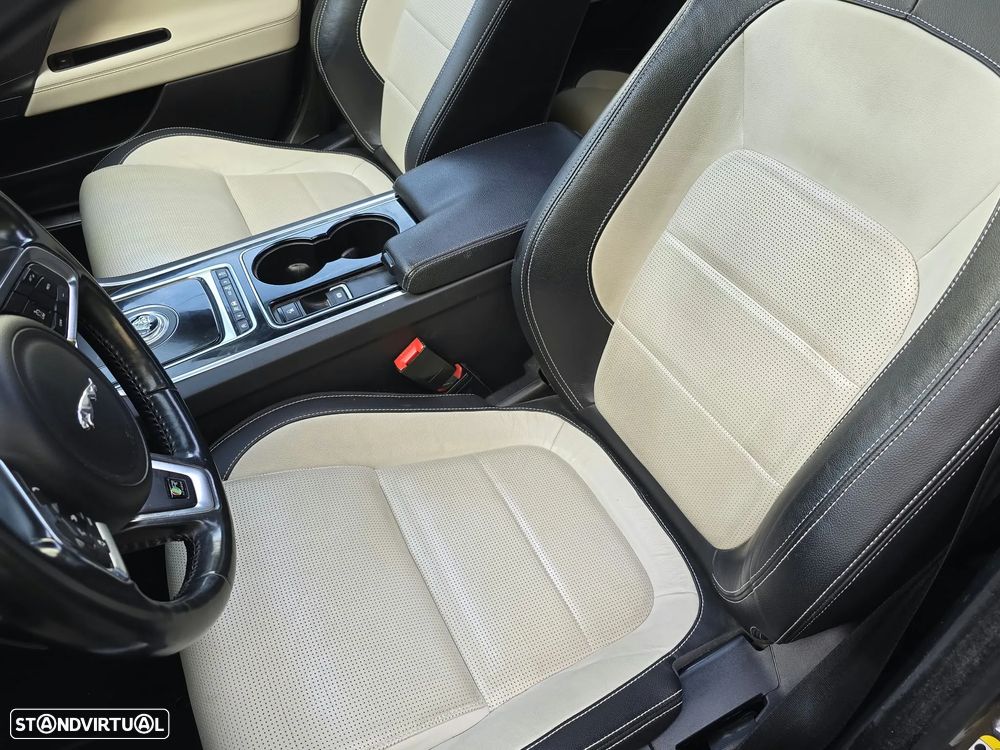 Jaguar XE 2.0 D R-Sport Aut. - 11