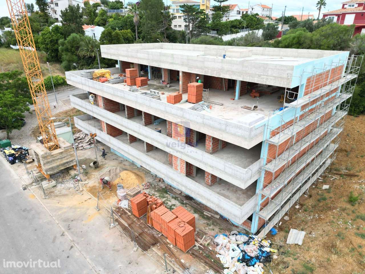 Apartamentos em Sesimbra, Alto do Casalão - Grande imagem: 3/22