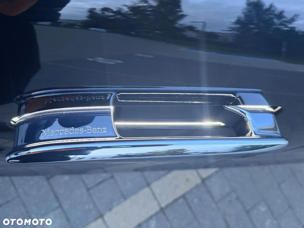 Mercedes-Benz Klasa E 300 de AMG/Avantgarde - 23