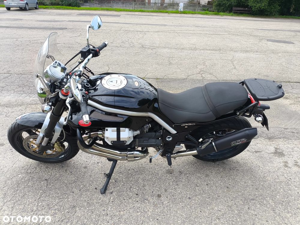 Moto Guzzi Griso - 7
