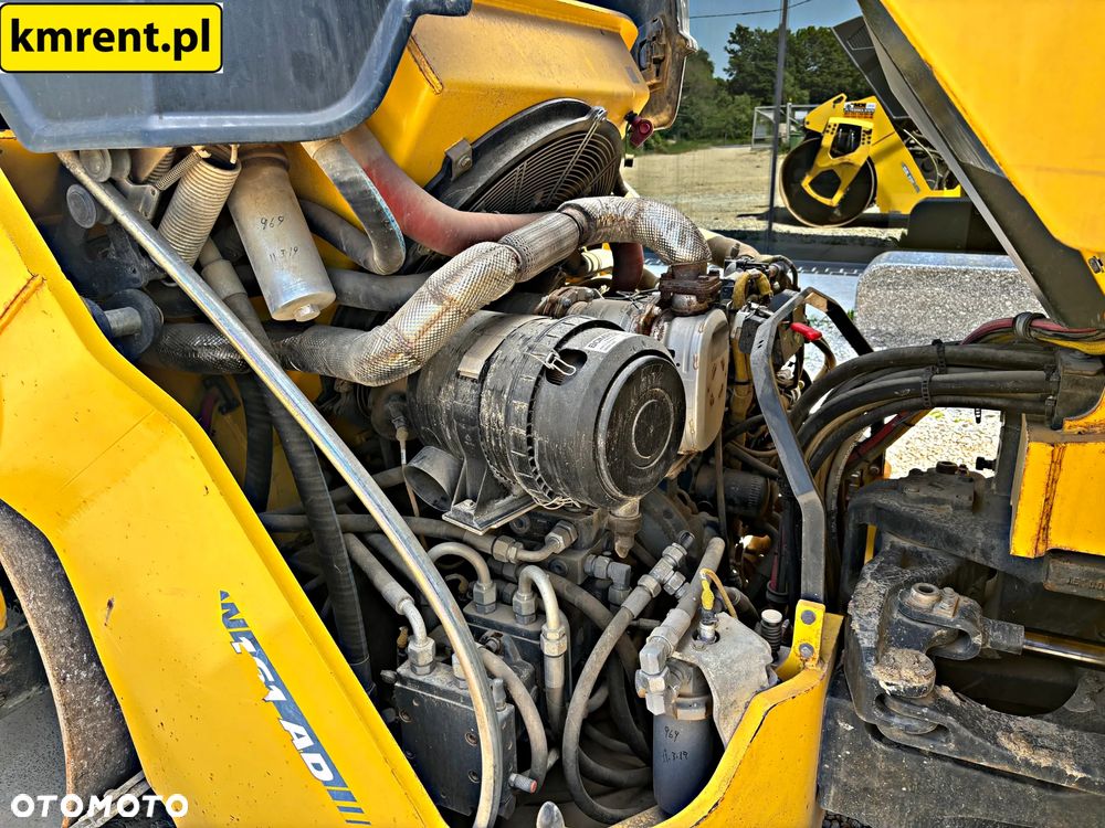 Bomag BW 161 AD-5 WALEC 2016R | BOMAG BW 80, 100, 138, 135, 80, 120 HAMM H8, 10, 12, 14, DYNAPAAC CC1000, 1100, 1200 - 31