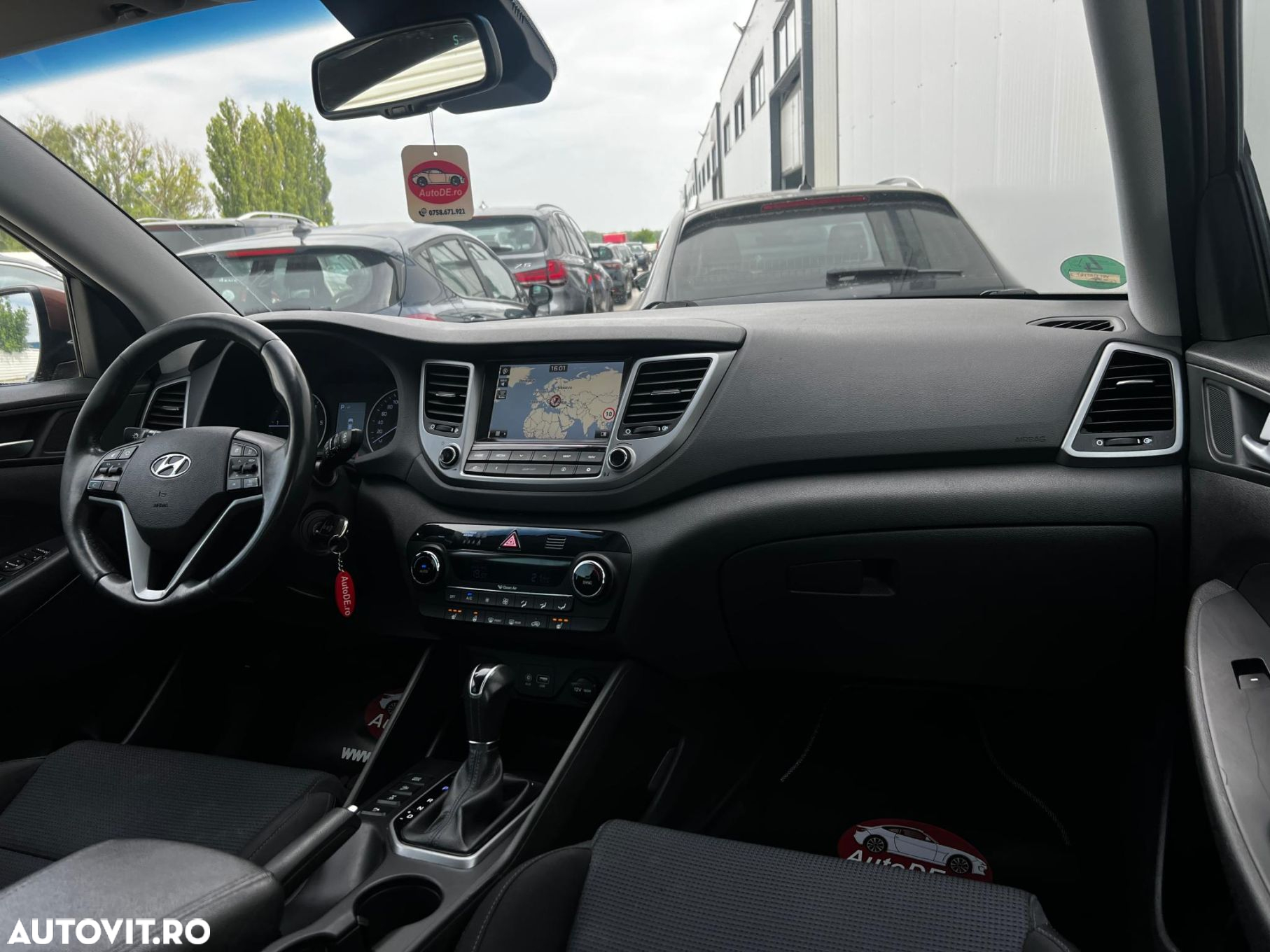 Hyundai Tucson - 6