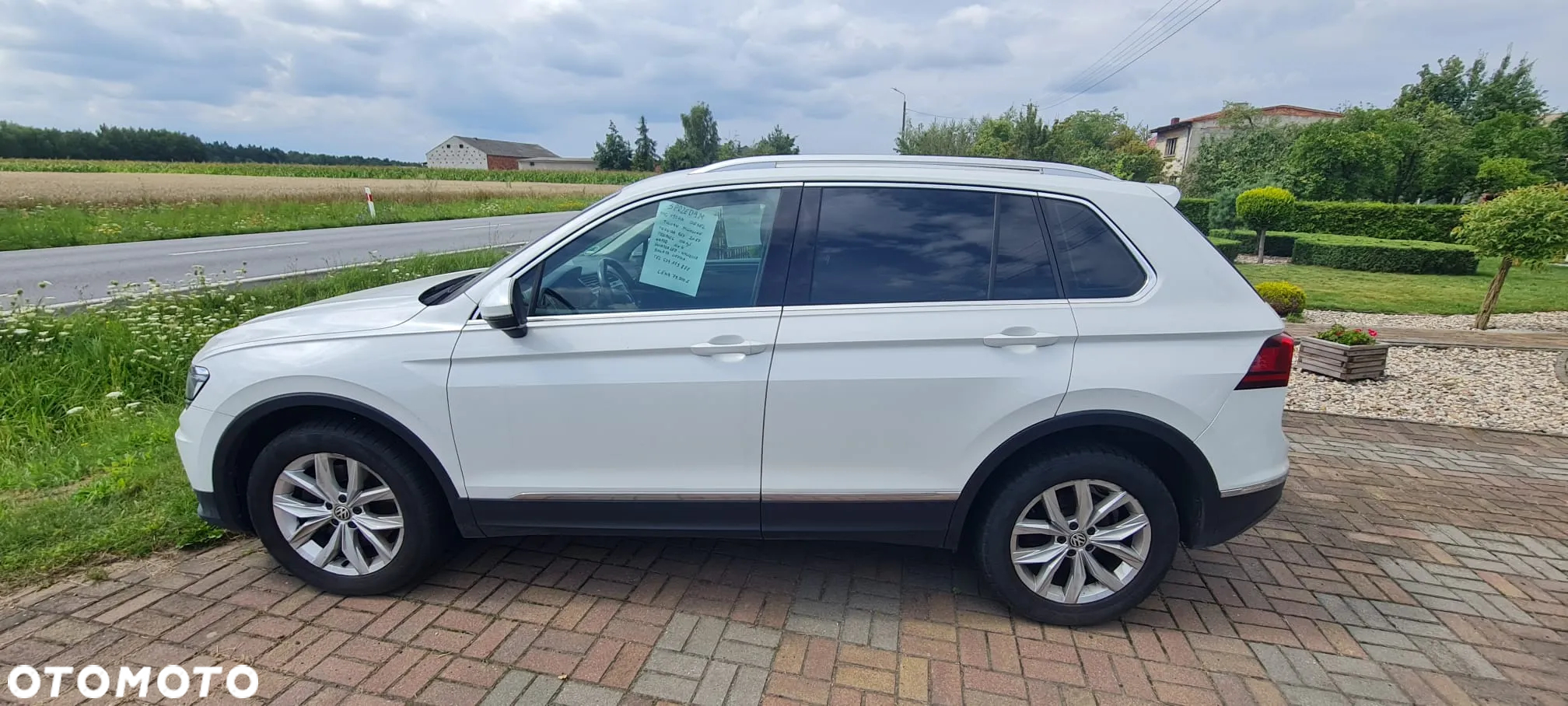 Volkswagen Tiguan 2.0 TDI BMT SCR 4Mot Highline DSG - 3
