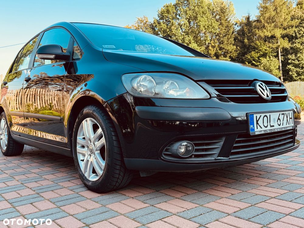 Volkswagen Golf Plus 1.4 Trendline - 12