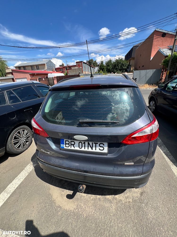FORD Focus 2012 — imagine 3