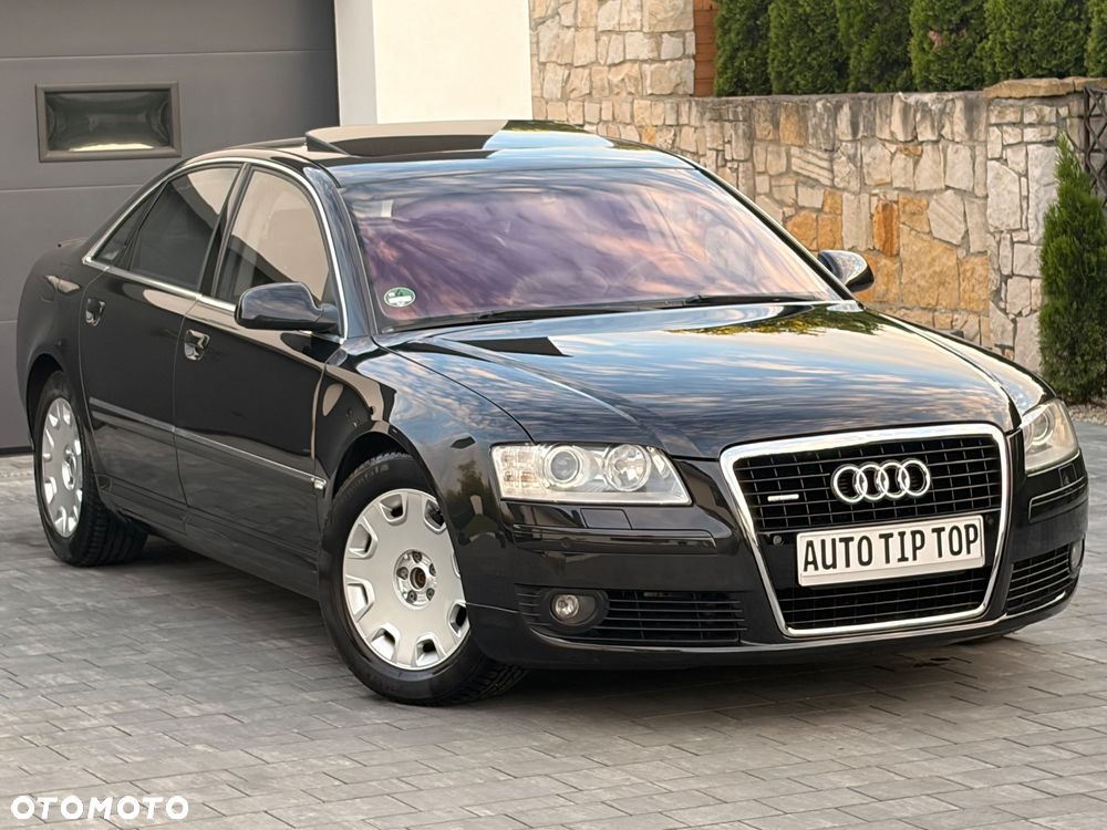 Audi A8 3.7 Quattro - 22