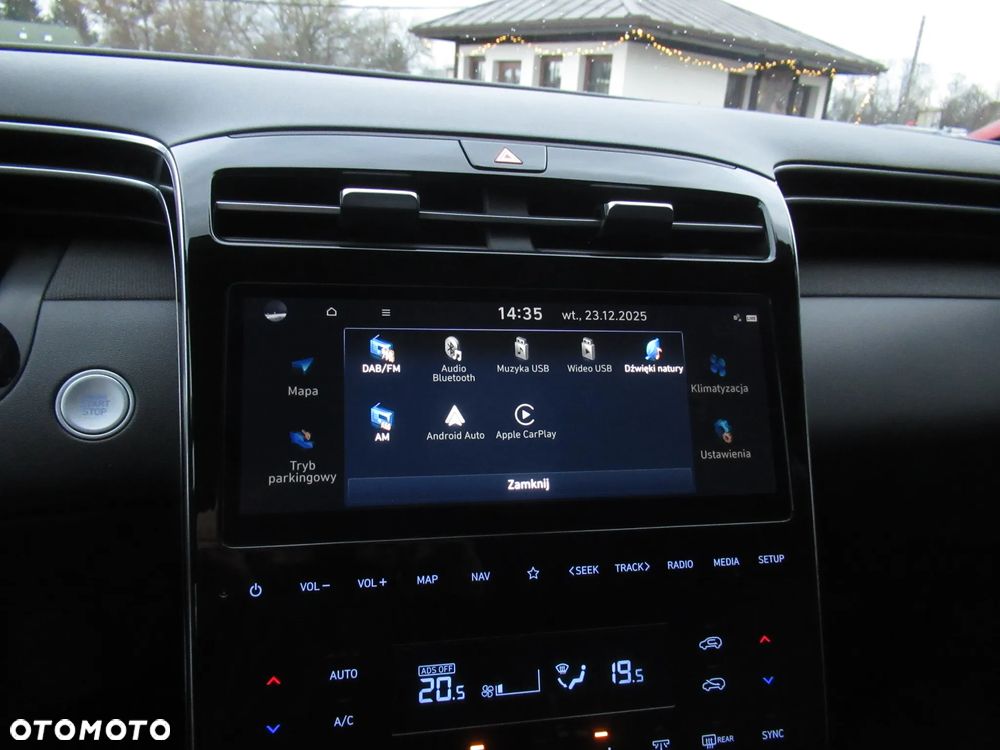 Hyundai Tucson 1.6 T-GDi 48V Platinum 4WD DCT - 30