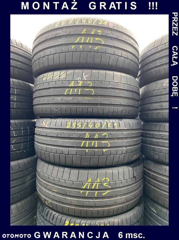 255/40/21 Continental Sport 6_5,8mm_4szt_(113) - 1