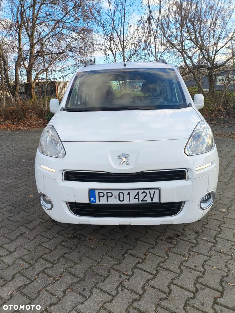 Peugeot Partner 1.6 HDi Active - 3