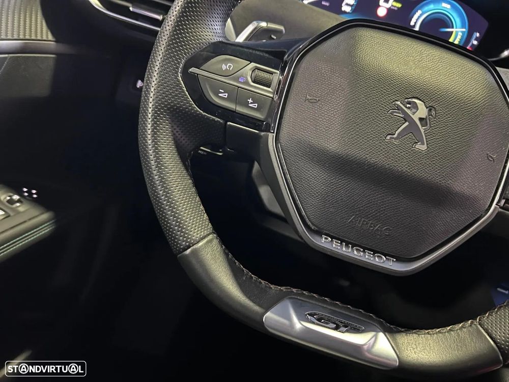 Peugeot 3008 1.6 Hybrid GT e-EAT8 - 21