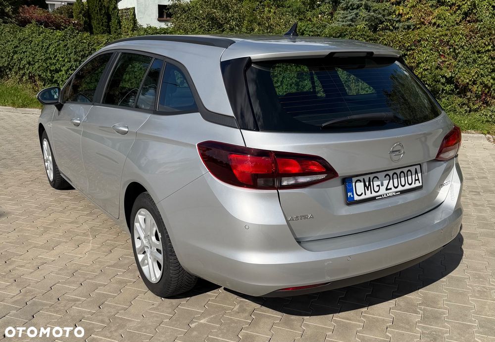 Opel Astra 1.0 Turbo Start/Stop Dynamic - 7