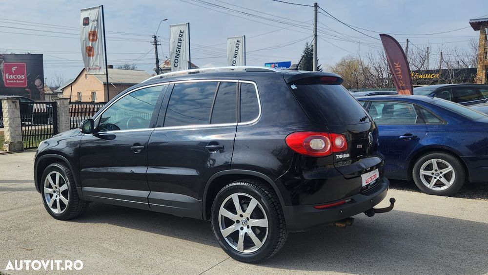 Volkswagen Tiguan 2.0 TDI DPF 4Motion Sport & Style - 14