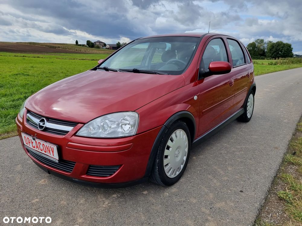 Opel Corsa 1.2 16V - 5