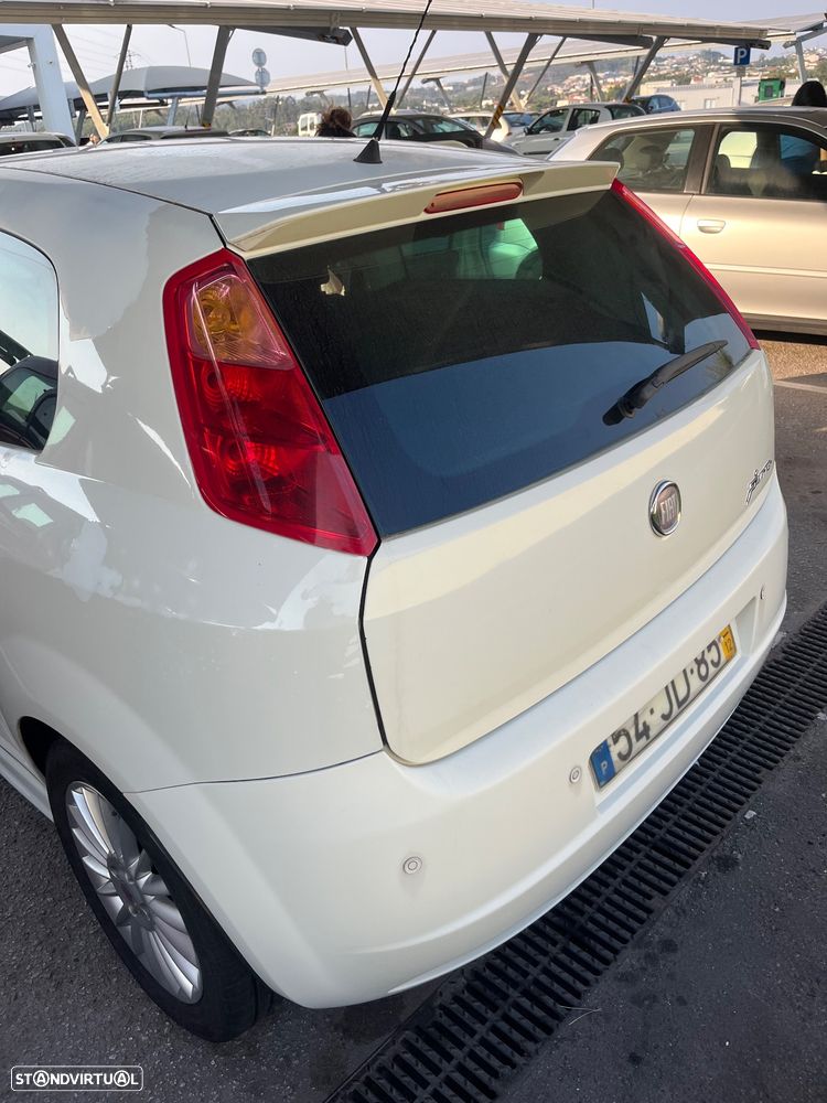Fiat Grande Punto 1.3 M-Jet Dynamic - 2