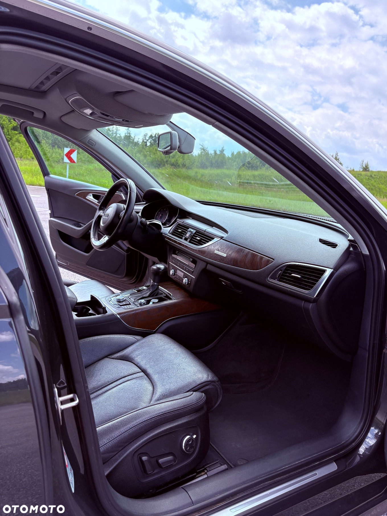 Audi A6 - 12
