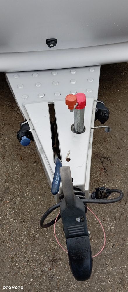 Hobby LA VITA 455 - 7