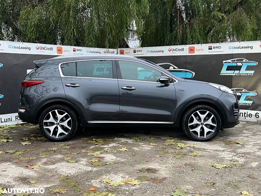 Kia Sportage 2.0 CRDI 2WD Attract - 37