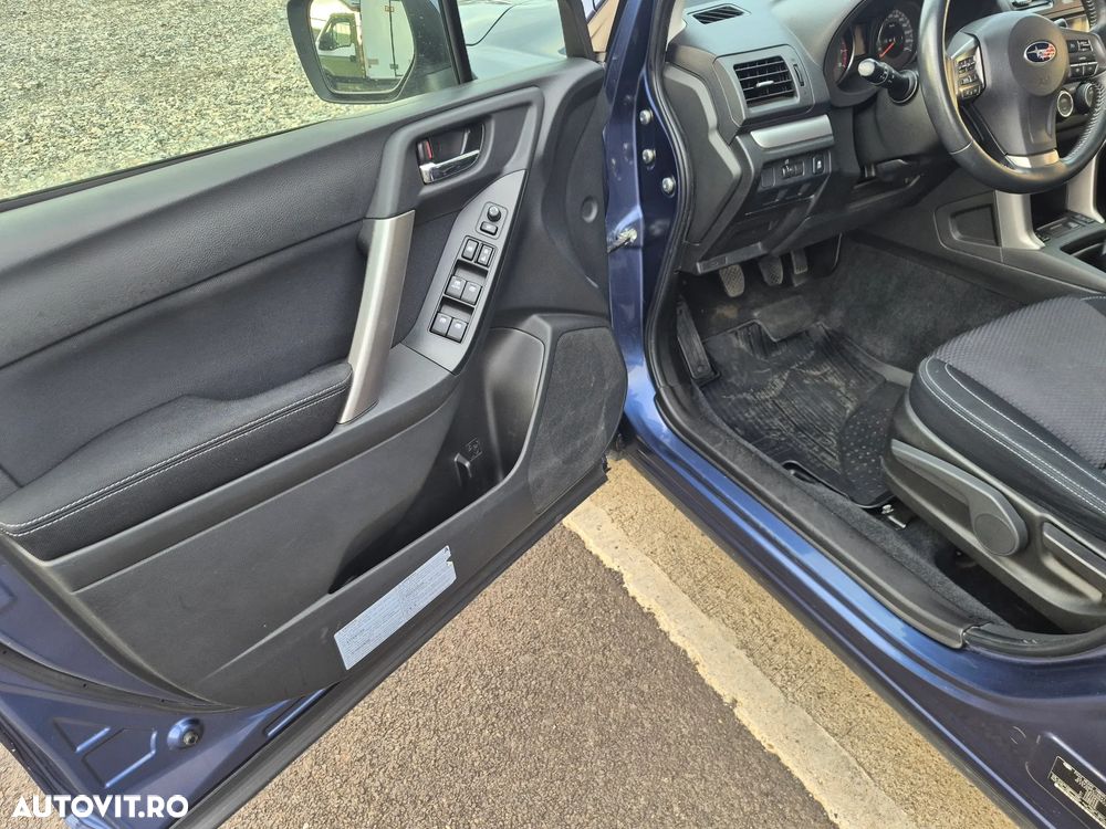 Subaru Forester - 16