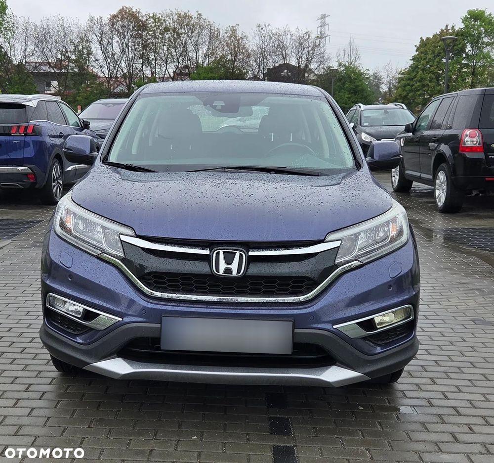 Honda CR-V 2.0i-VTEC 2WD Comfort - 3