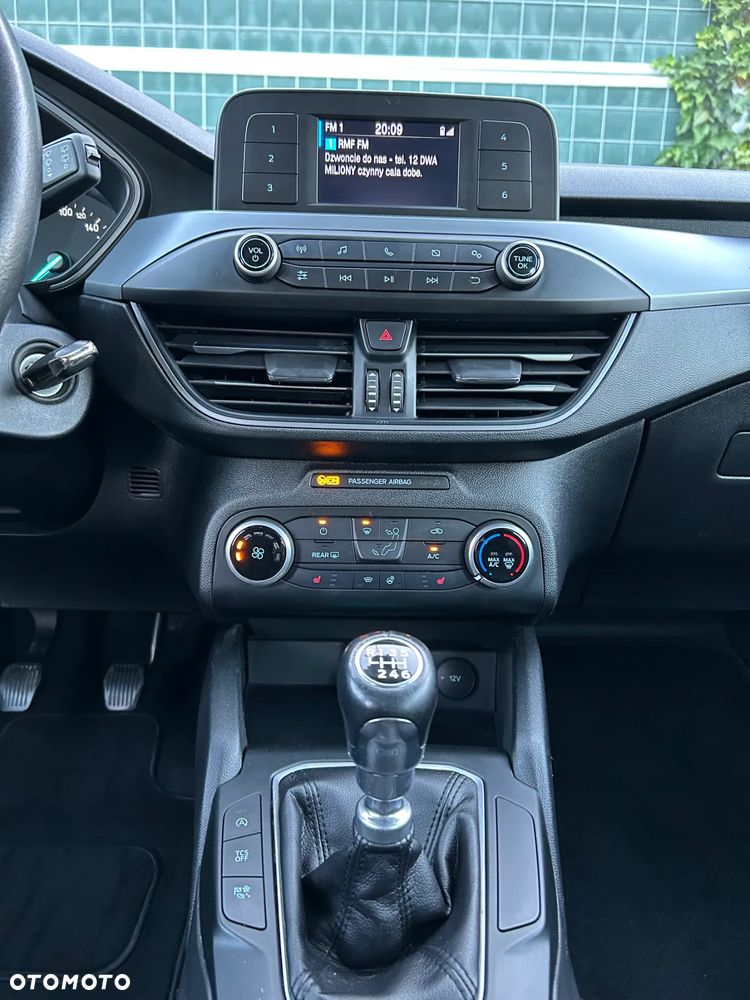 Ford Focus 1.5 EcoBlue Trend Edition - 25