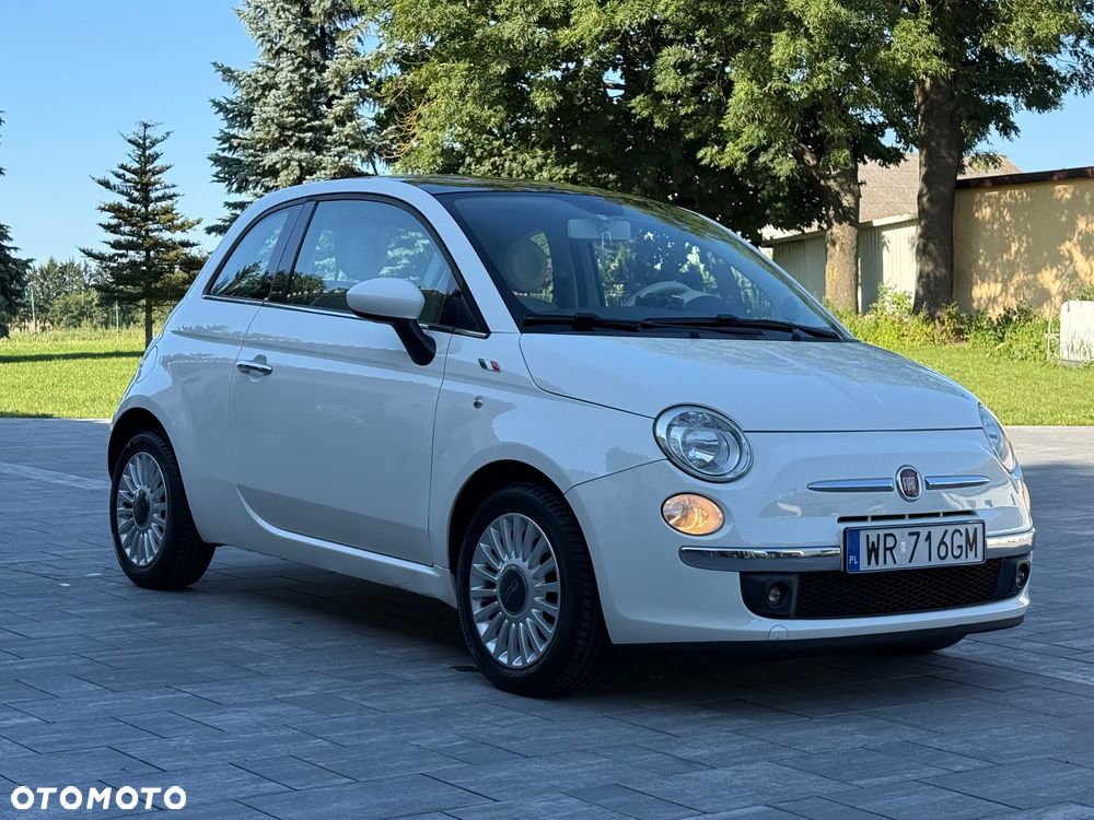 Fiat 500 1.2 8V Lounge - 20