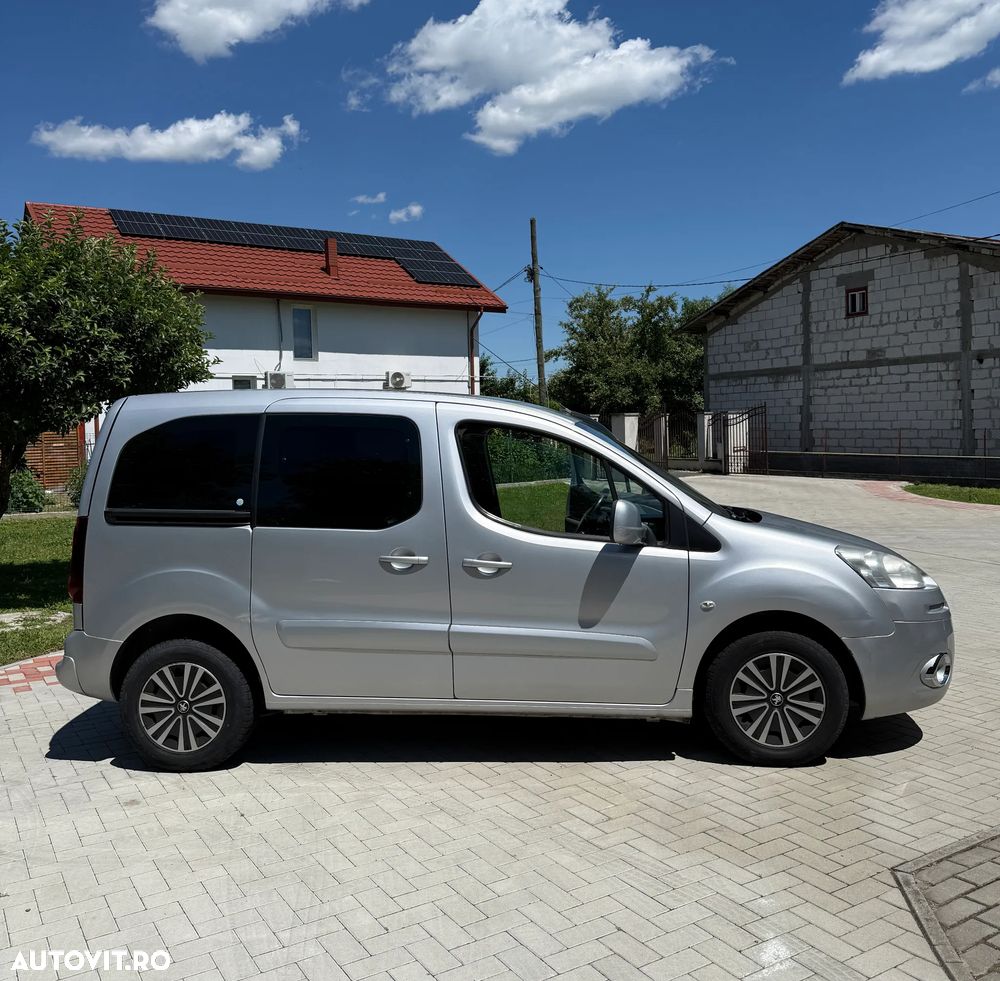 Peugeot Partner HDi FAP 110 Premium - 4