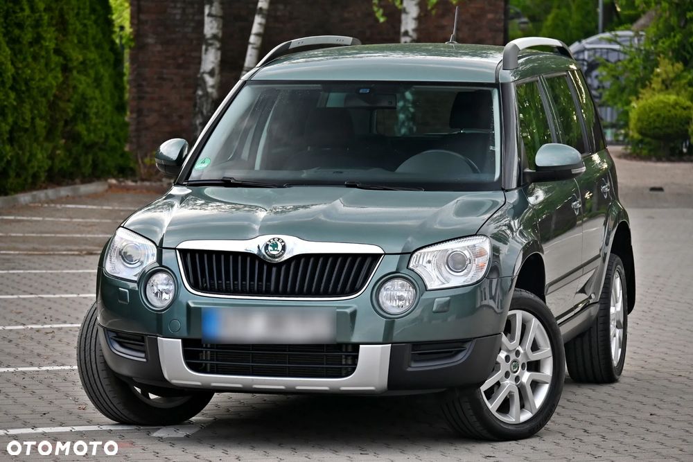 Skoda Yeti 2.0 TDI DSG 4x4 Elegance PLUS EDITION - 8
