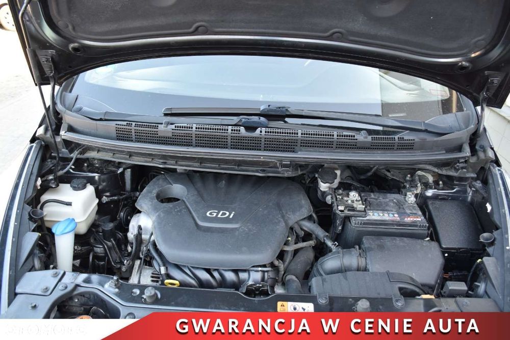 Kia Carens 1.6 GDI Edition 7 - 20