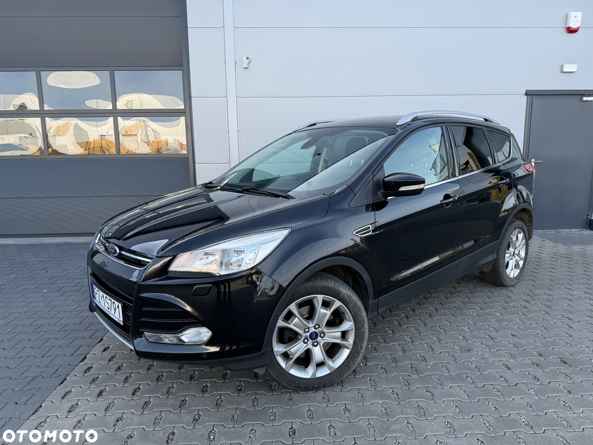 Ford Kuga 2.0 TDCi 4WD Titanium - 3