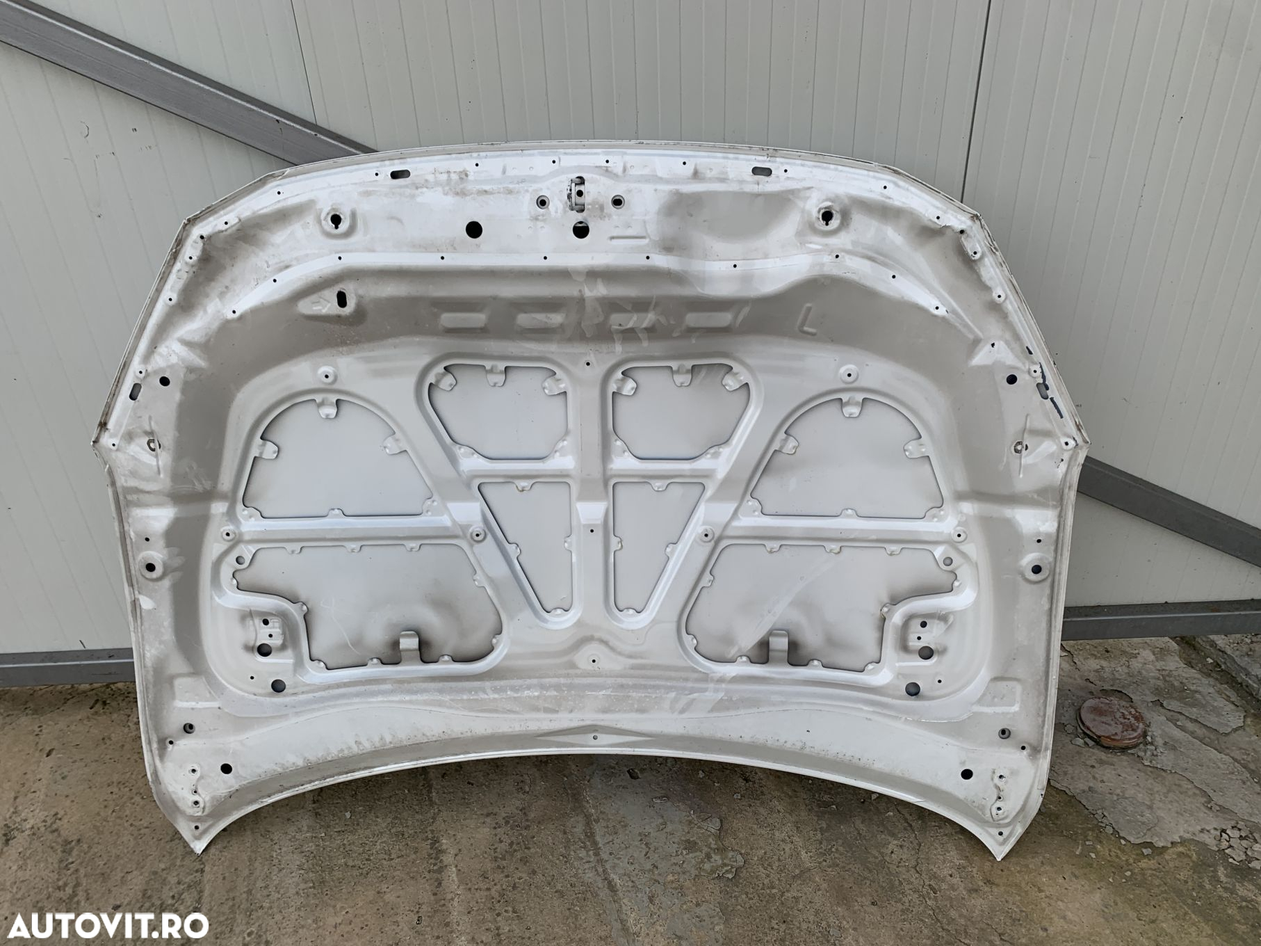Capota Motor Mazda 3, 2013, 2014, 2015, 2016, 2017, 2018. - 11