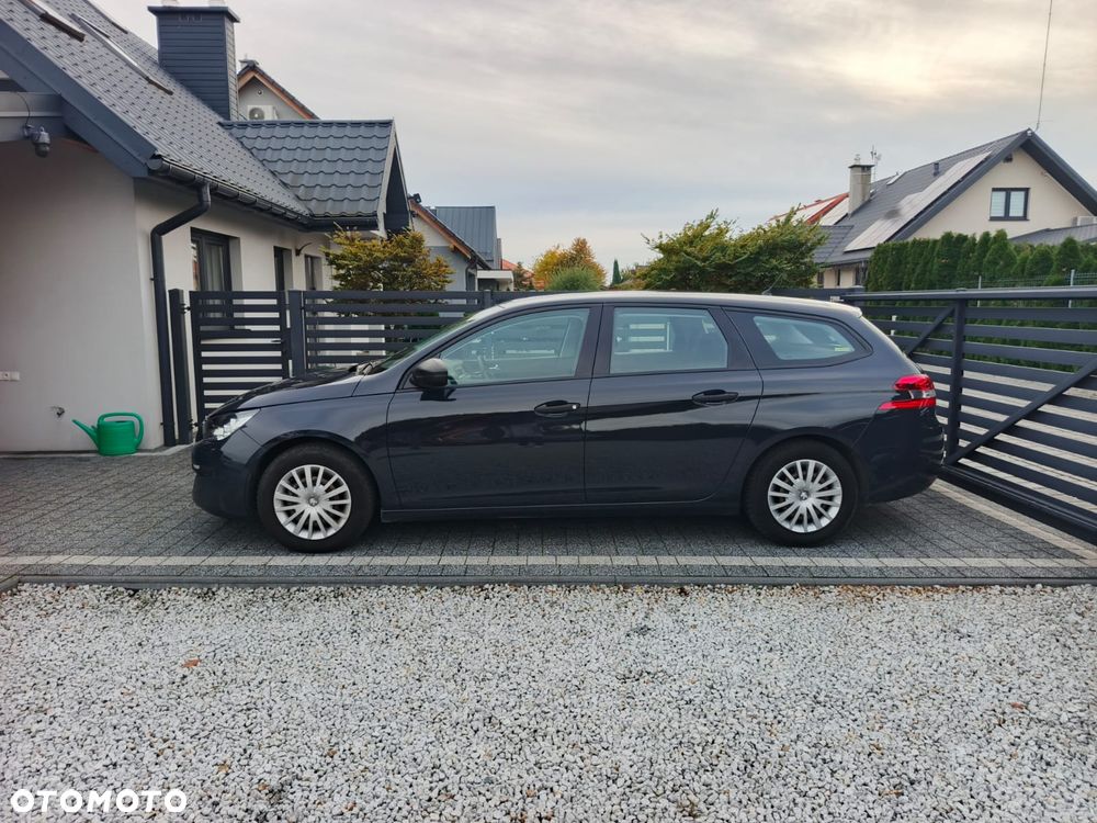 Peugeot 308 2014 photo 4