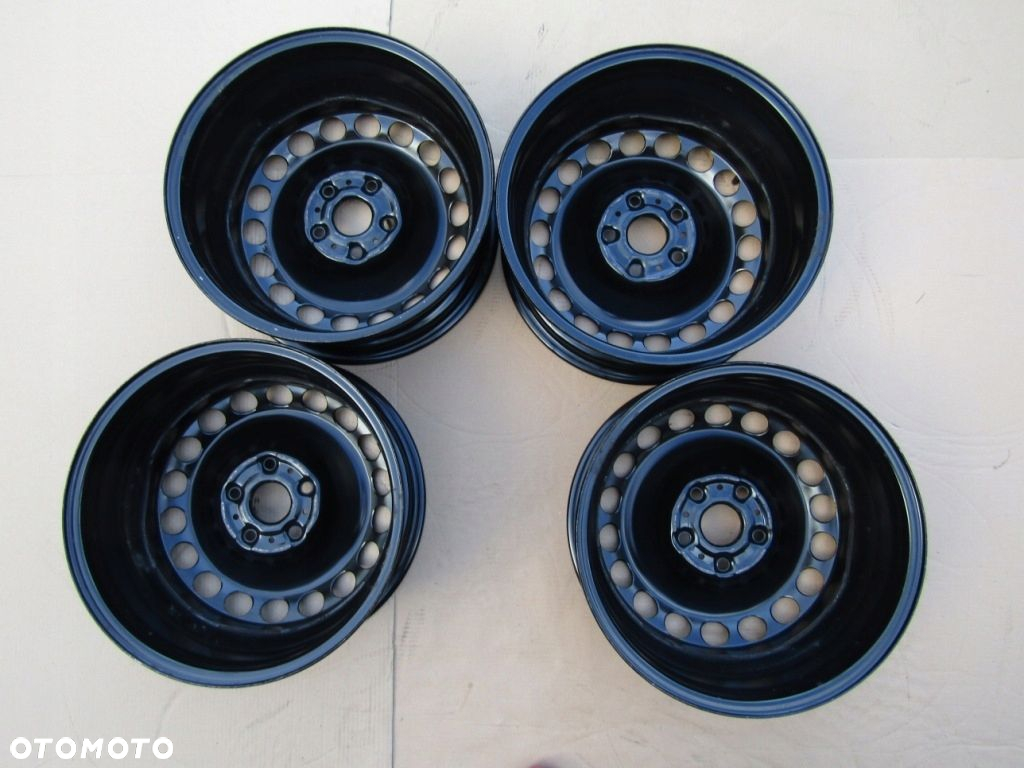 4x Felgi 16 VW Passat B5 B6 B7 B8 B9 / Skoda Superb III 6,5j 5x112 ET41 - 15