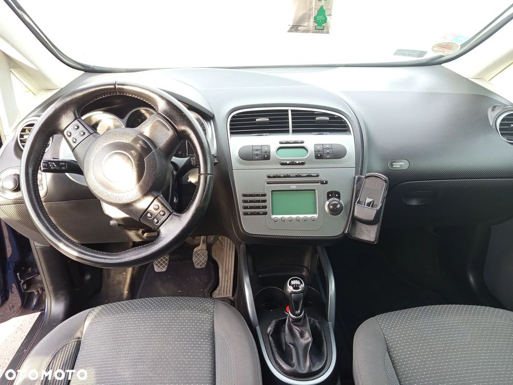 Seat Altea XL 2.0 TDI DPF Stylance - 7