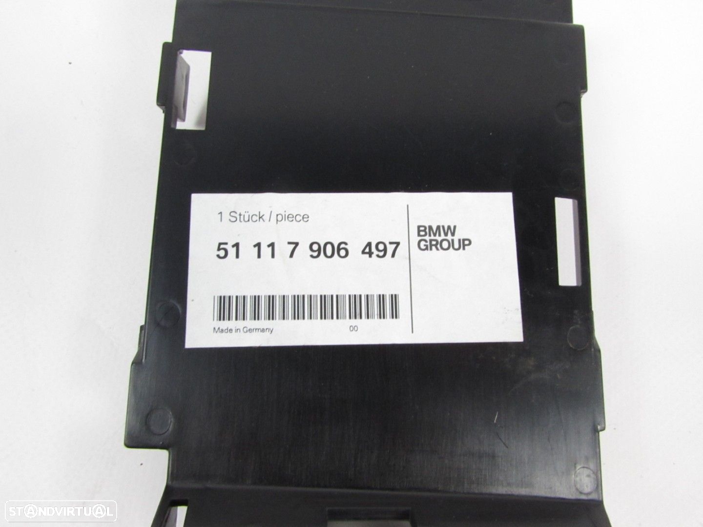 Suporte farol nevoeiro Esquerdo Novo/ Original BMW 3 (E90)/BMW 3 Touring (E91) 5... - 3