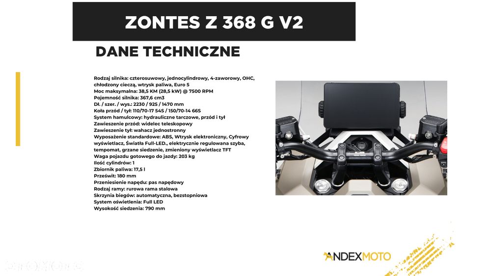 Zontes 368G V2 - 7
