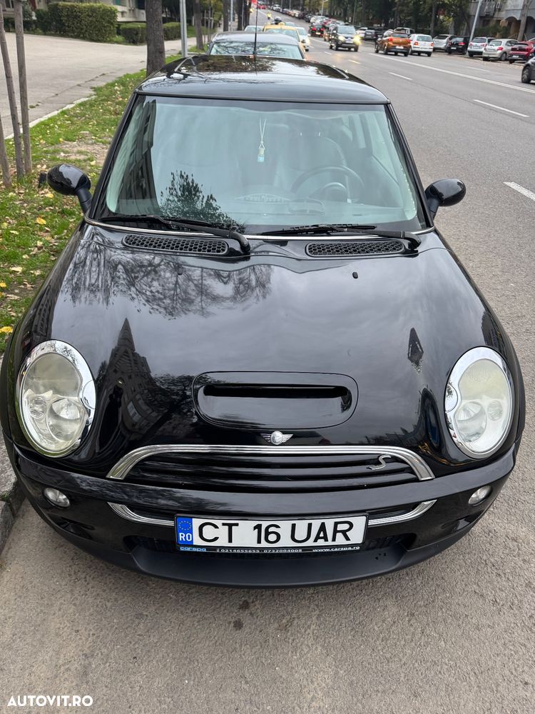 Mini Cooper S - 2