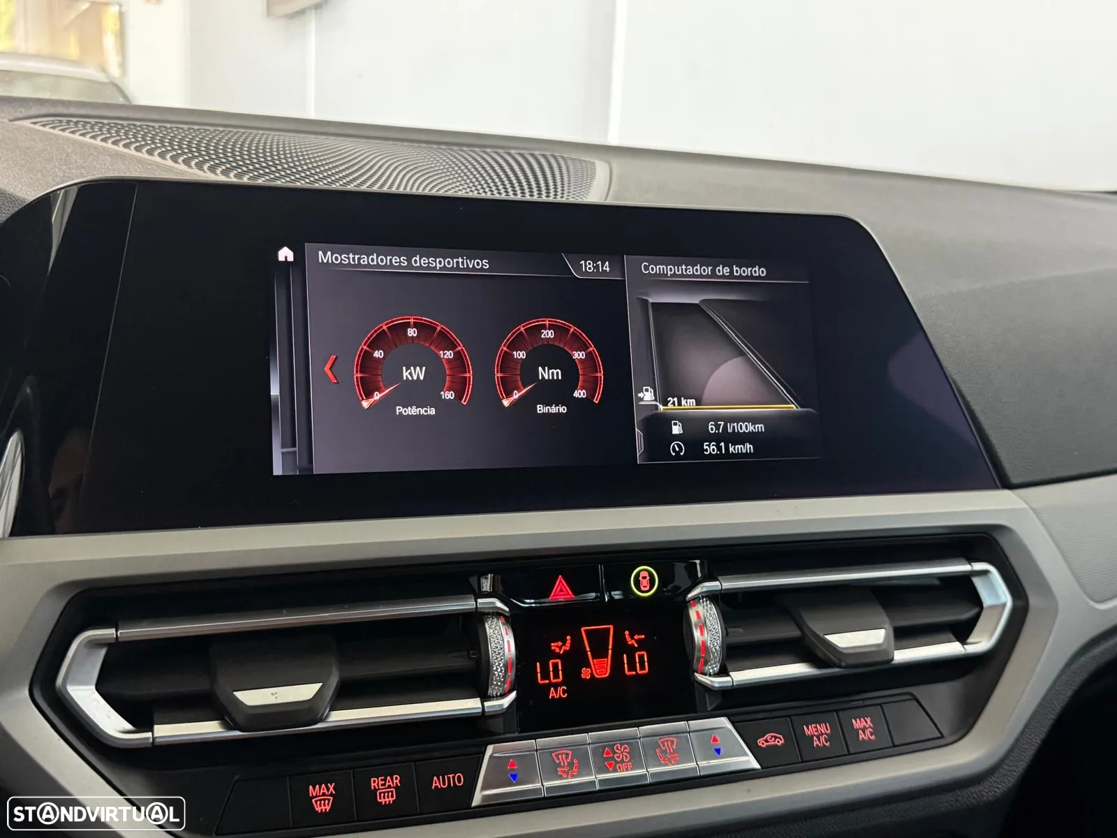 BMW 320 d Pack M Auto - 40