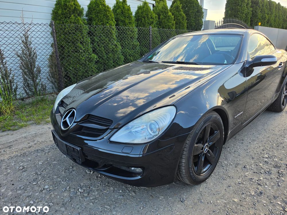 Mercedes-Benz SLK 200 Kompressor - 2